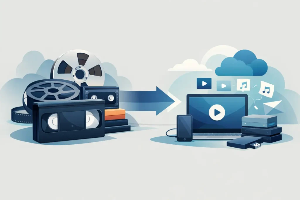 Tape Transfer Reviews: What Matters Most